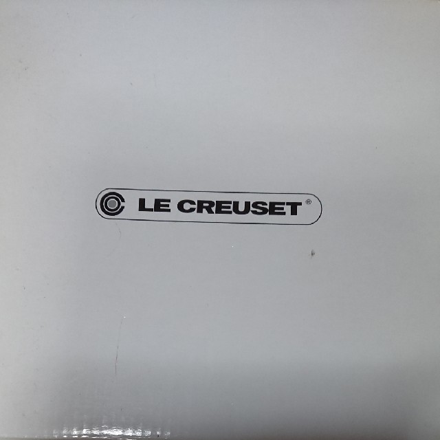 LE CREUSET(ルクルーゼ)のキッチンプレート インテリア/住まい/日用品のキッチン/食器(テーブル用品)の商品写真
