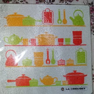 ルクルーゼ(LE CREUSET)のキッチンプレート(テーブル用品)