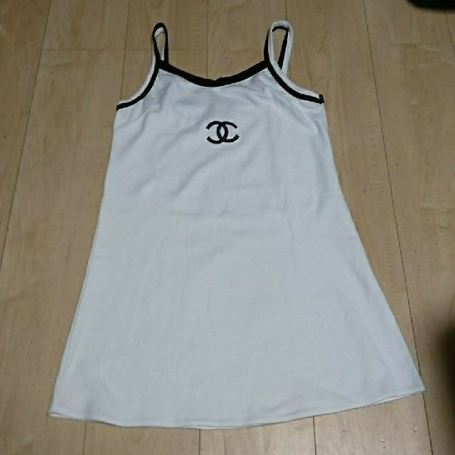 CHANEL BOUTIQUE タンクトップワンピース 安いそれに目立つ 8330円引き