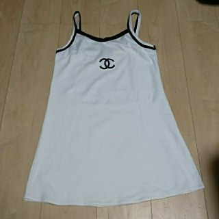 CHANEL タンクトップ