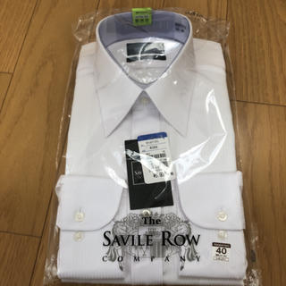 セヴィルロウ(Savile Row)の新品　ノンアイロン  ワイシャツ(シャツ)