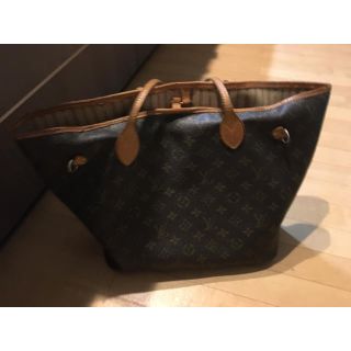 ルイヴィトン(LOUIS VUITTON)のルイヴィトン　トートバッグ(トートバッグ)