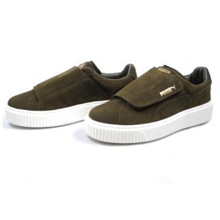 プーマ(PUMA)の最終値下げ！PUMA SUEDE PLATFORM WNS✩.*˚(スニーカー)