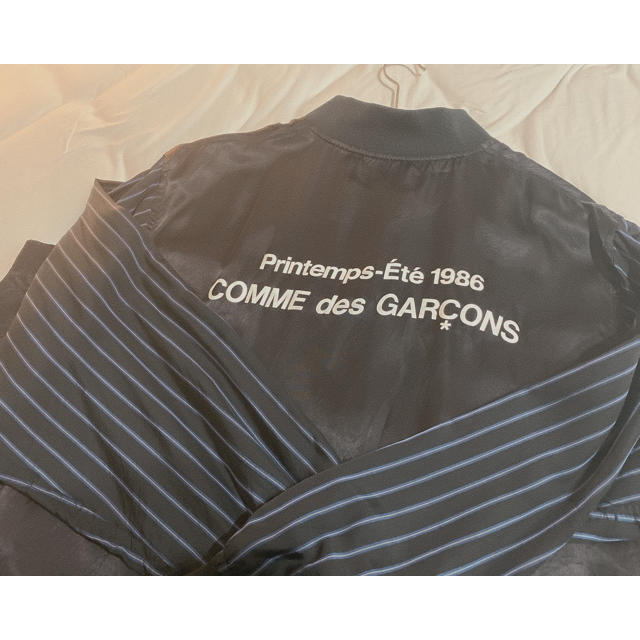 comme des garcons】スタッフコート-