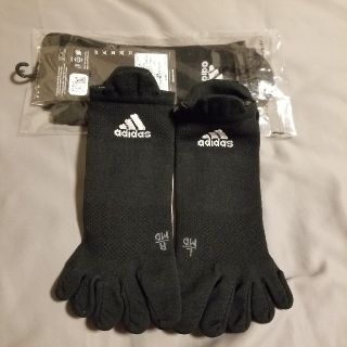 アディダス(adidas)のadidas　ソックス　5本指(ソックス)