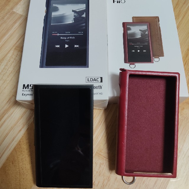 FiiO M9