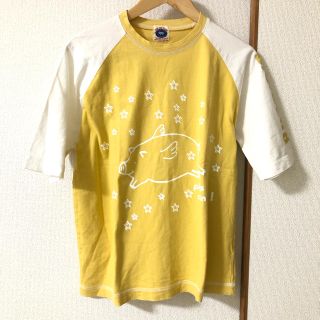 ドラッグストアーズ(drug store's)のドラッグストアーズ　dsclub ぶた　未使用　半袖　シャツ　(Tシャツ(半袖/袖なし))