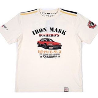 テッドマン(TEDMAN)のｶﾐﾅﾘﾓｰﾀｰｽ/鉄仮面/ｽｶｲﾗｲﾝ/Tｼｬﾂ/kmt-156/ﾃｯﾄﾞﾏﾝ(Tシャツ/カットソー(半袖/袖なし))