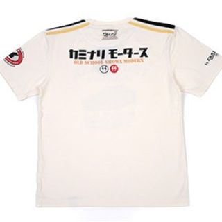 TEDMAN - カミナリモータース/鉄仮面/スカイライン/Tシャツ/kmt-156/テッドマンの通販 by ... カミナリモータース/ヨタハチ/Tシャツ/ホワイト/kmt-62/テッドマン