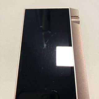 アイリバー(iriver)のAstell&Kern AK70(ポータブルプレーヤー)