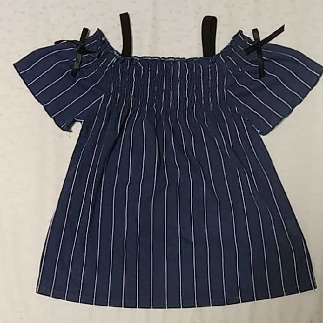 ikka(イッカ)の◈新品∗未使用◈Ikkaトップス 150㎝ キッズ/ベビー/マタニティのキッズ服女の子用(90cm~)(Tシャツ/カットソー)の商品写真