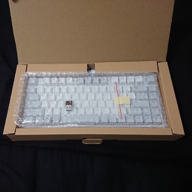 静電容量無接点方式 キーボード AKEEYO NiZ Plum84 静電容量無接点方式 キーボード AKEEYO NiZ Plum84