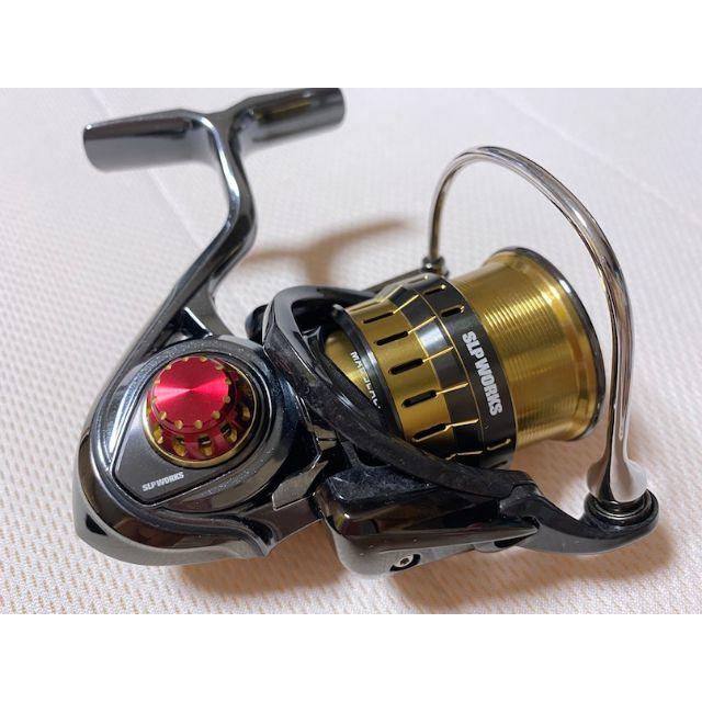 DAIWA - 18イグジスト セミオーダー FC LT1000/2000P SLPWORKSの通販