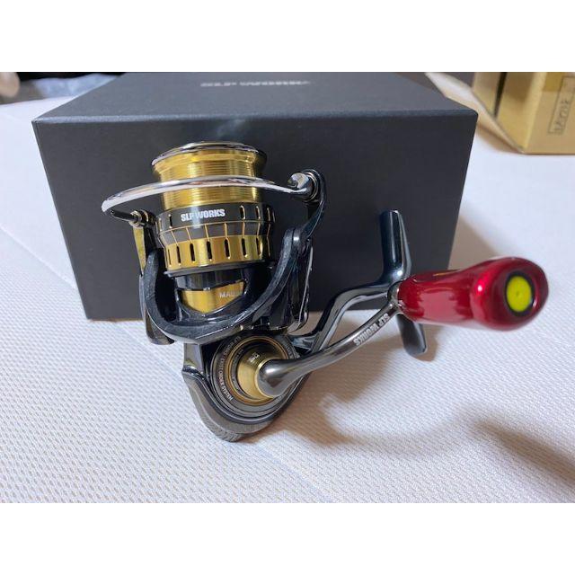 DAIWA - 18イグジスト セミオーダー FC LT1000/2000P SLPWORKSの通販 ...