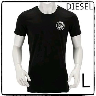 ディーゼル(DIESEL)のディーゼル ワンポイント tシャツ 半袖(Tシャツ/カットソー(半袖/袖なし))