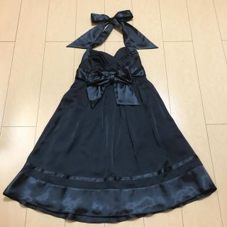 セシルマクビー(CECIL McBEE)のパーティードレス♡美品(ミディアムドレス)