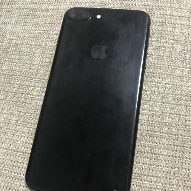 iPhone7plus 本体スマートフォン本体