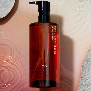 シュウウエムラ(shu uemura)のシュウウエムラ クレンジング 450ml(クレンジング/メイク落とし)