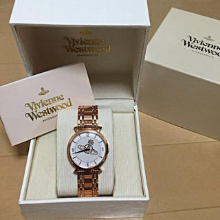 ヴィヴィアンウエストウッド(Vivienne Westwood)のヴィヴィアン 腕時計(腕時計)
