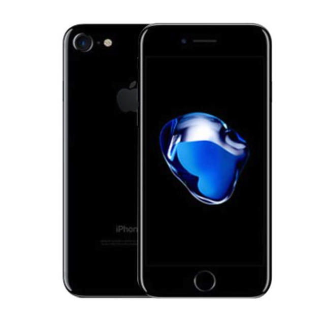 Apple iPhone 7 32GB SIMフリー ジェットブラック-