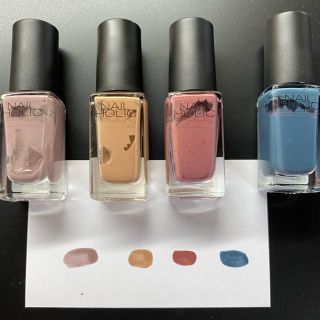 ネイルホリック(NAIL HOLIC)のネイルホリック(マニキュア)