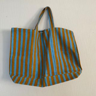 ロンハーマン(Ron Herman)のSZ Blockprints Oversized Canvas Tote(トートバッグ)