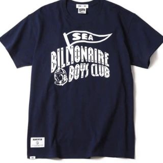 ビリオネアボーイズクラブ(BBC)のBillionaire Boys Club × Wind and sea(Tシャツ/カットソー(半袖/袖なし))