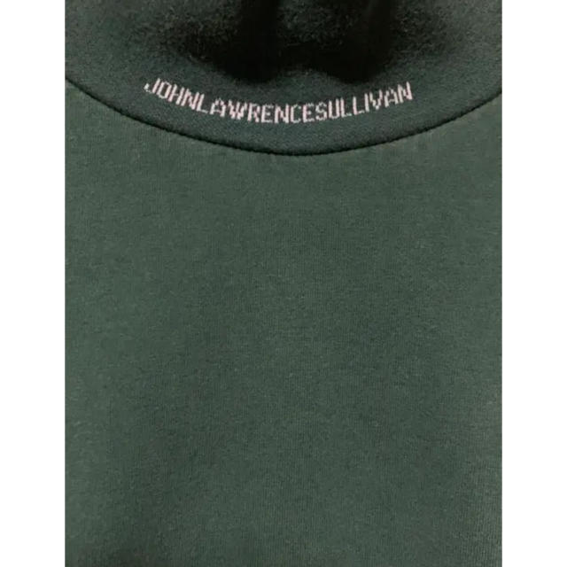 JOHN LAWRENCE SULLIVAN(ジョンローレンスサリバン)のモックネックカットソー メンズのトップス(Tシャツ/カットソー(七分/長袖))の商品写真