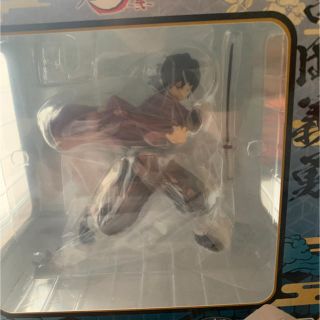 バンプレスト(BANPRESTO)の一番くじ　鬼滅の刃　A賞　冨岡義勇(キャラクターグッズ)