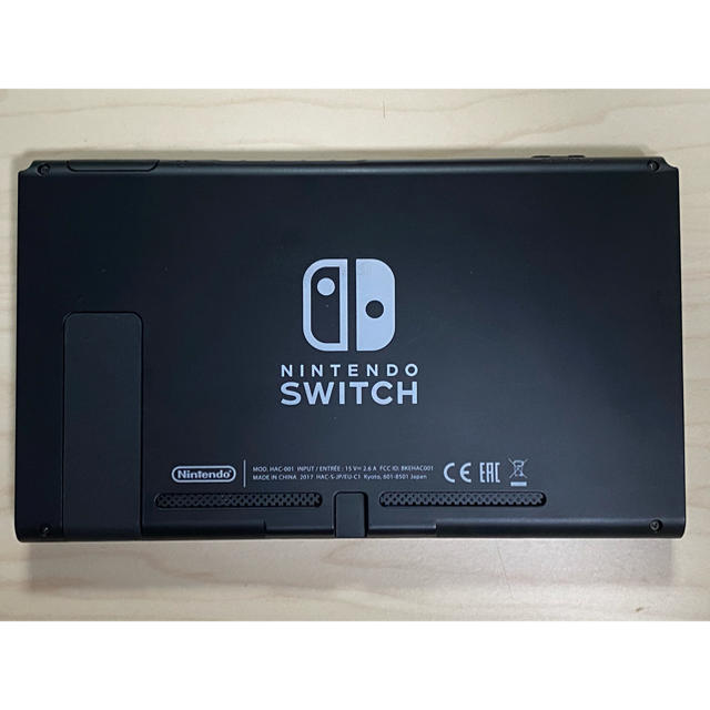 Nintendo Switch - 超希少 バージョン2.3.0 Nintendo Switch 未対策機 本体のみの通販 by ankimo