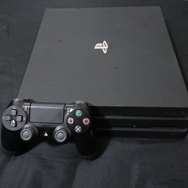 PS4 PRO 1TB 本体