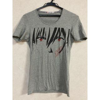 ユニクロ(UNIQLO)のエヴァンゲリオン ユニクロ カヲル Tシャツ UT 渚カヲル XS(キャラクターグッズ)