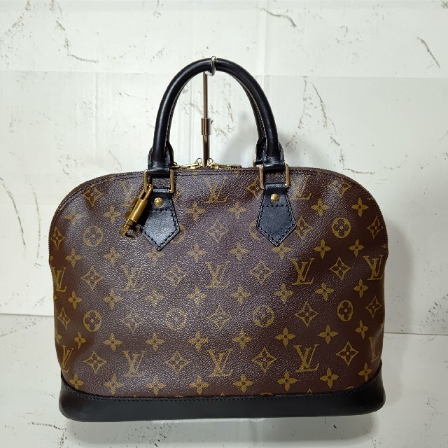 LV ルイヴィトン ハンドバック アルマPM モノグラム VI1903 売れ筋商品 ...