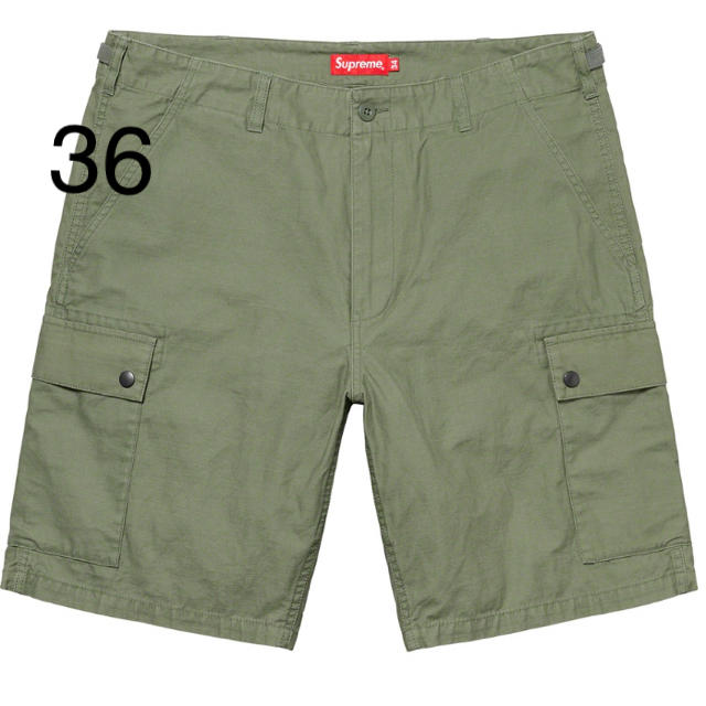 Supreme Cargo Pant XL 36 olive