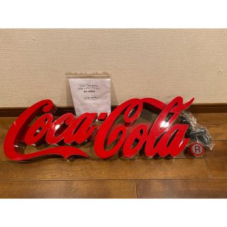 コカコーラ照明（ビンテージ自動販売機型） - その他