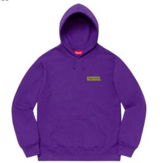 シュプリーム(Supreme)のStop Crying Hooded Sweatshirt(パーカー)