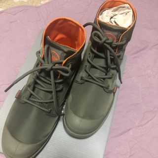 パラディウム(PALLADIUM)の専用です。PALLADIUM Water proof シューズお値下げ(スニーカー)