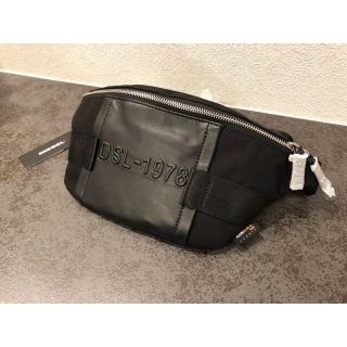 ディーゼル(DIESEL)の☆再入荷☆セール中☆【新品、未使用、タグ付き】ディーゼル ボディバッグ(ボディーバッグ)