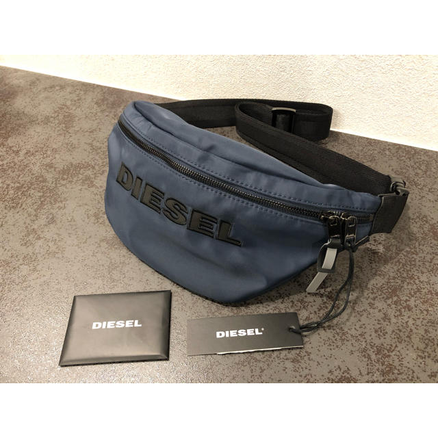 ☆再入荷☆セール中☆【新品、未使用、タグ付き】ディーゼル ボディ