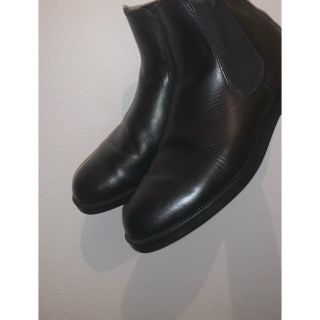 ドクターマーチン(Dr.Martens)の【KLEMAN】希少 美品 サイドゴアブーツ(ブーツ)