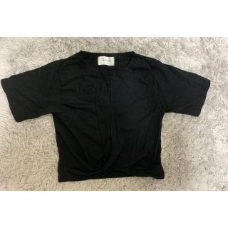 《ヨルム様専用出品》トップス　半袖　韓国　ショート丈(Tシャツ(半袖/袖なし))