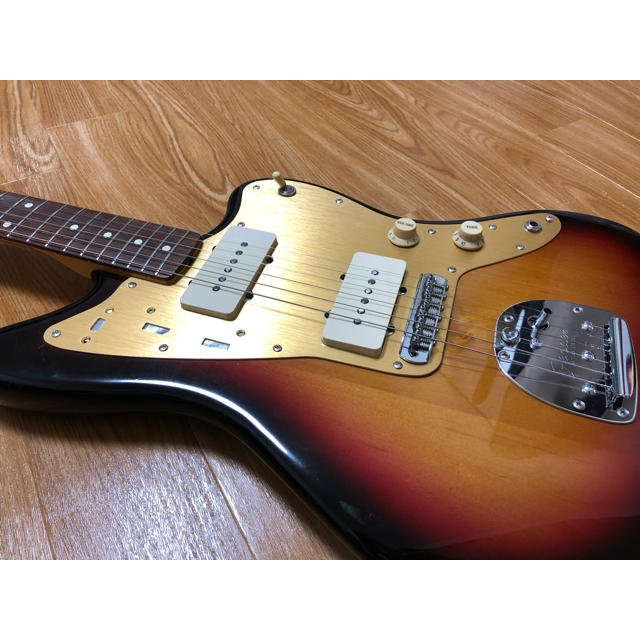 Fender(フェンダー)のFender USA  ‘62 Jazzmaster ジャズマスター Mod 楽器のギター(エレキギター)の商品写真