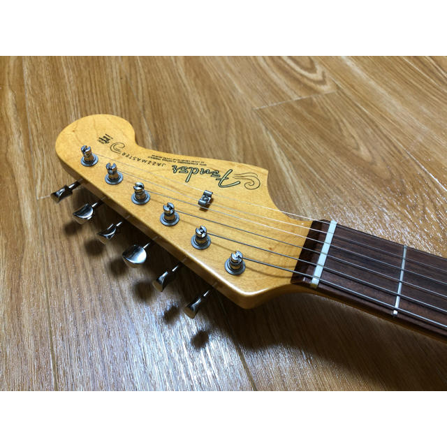 Fender(フェンダー)のFender USA  ‘62 Jazzmaster ジャズマスター Mod 楽器のギター(エレキギター)の商品写真