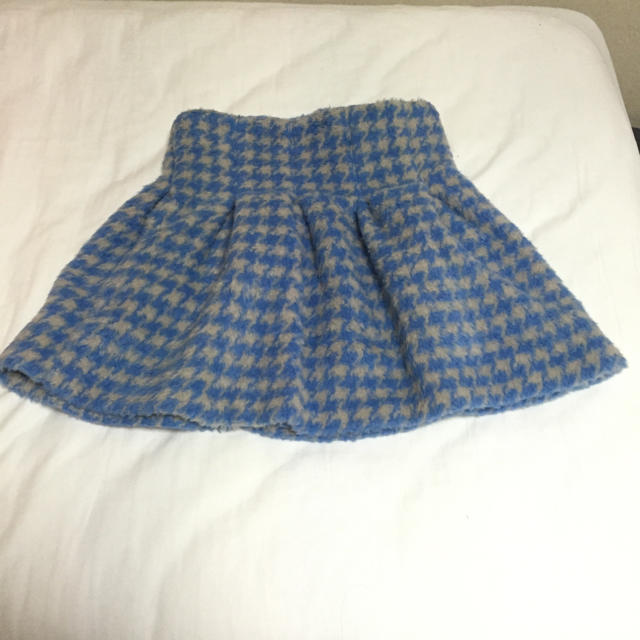lilLilly(リルリリー)のリルリリー スカート レディースのスカート(ミニスカート)の商品写真