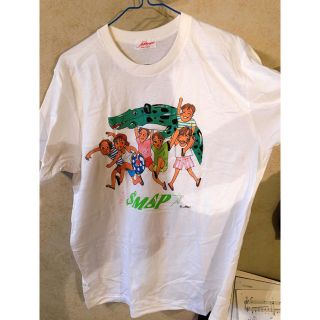 スマップ(SMAP)のSMAP Tシャツ 6人時代(アイドルグッズ)