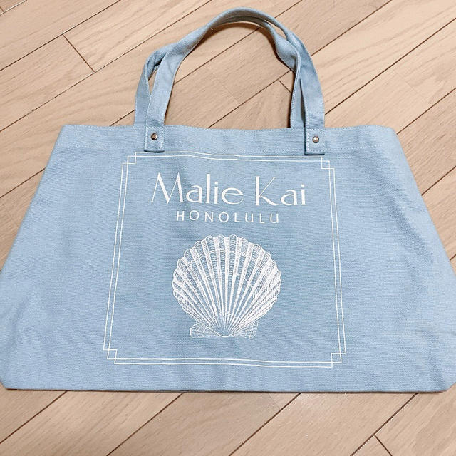 Malie Organics(マリエオーガニクス)のMalie Kai エコバック レディースのバッグ(トートバッグ)の商品写真