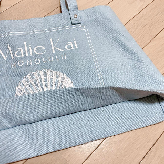 Malie Organics(マリエオーガニクス)のMalie Kai エコバック レディースのバッグ(トートバッグ)の商品写真