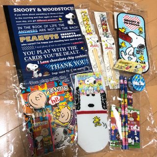 スヌーピー(SNOOPY)のスヌーピーお得なセット♡まとめ売り(ソックス)