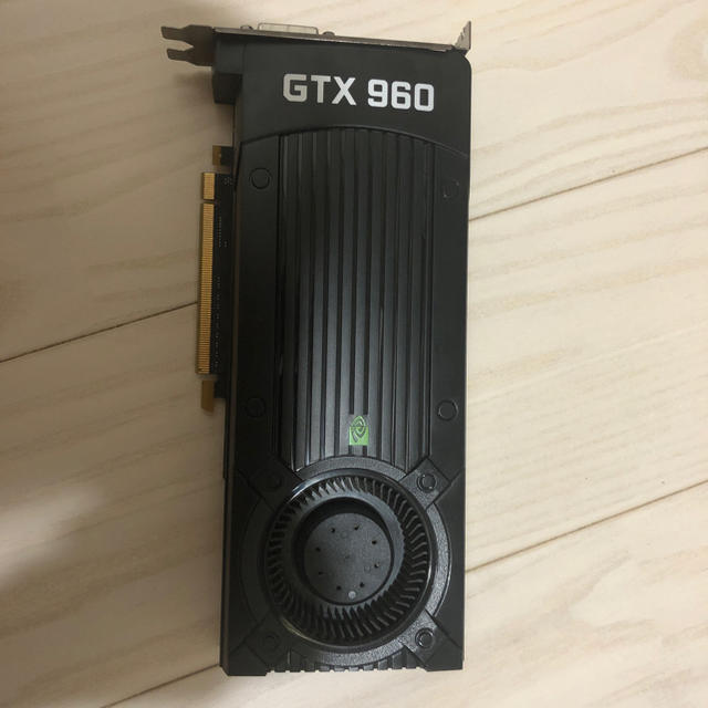 NVIDIA GTX960 2GB GDDR5