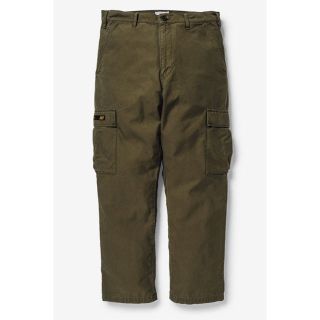 ダブルタップス(W)taps)のwtaps jungle stock 01 trousers cotton (ワークパンツ/カーゴパンツ)